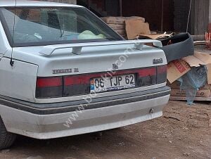 Renault Concorde Uyumlu Yedek Parça Spoiler