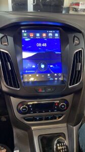 FORD FOCUS 3-4 2015/2019 TESLA MULTİMEDYA CARPLAY 6+64GB