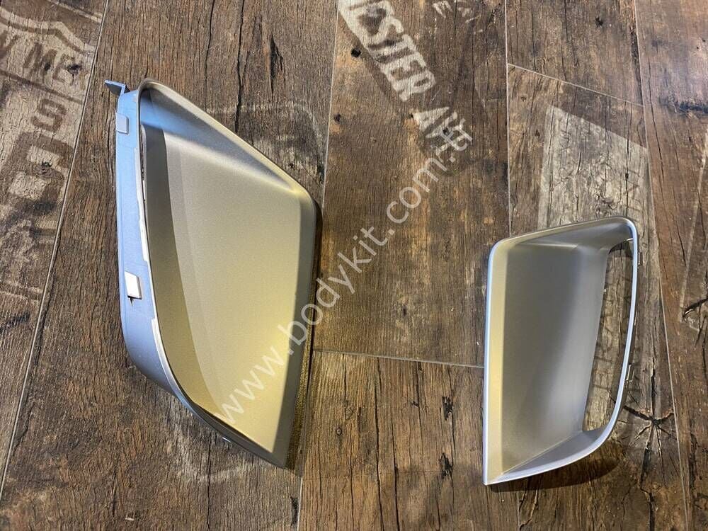 Audi A7 RS7 Uyumlu Yedek Parça  Ön Tampon Havalandırma Kapakarı