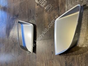 Audi A7 RS7 Uyumlu Yedek Parça  Ön Tampon Havalandırma Kapakarı