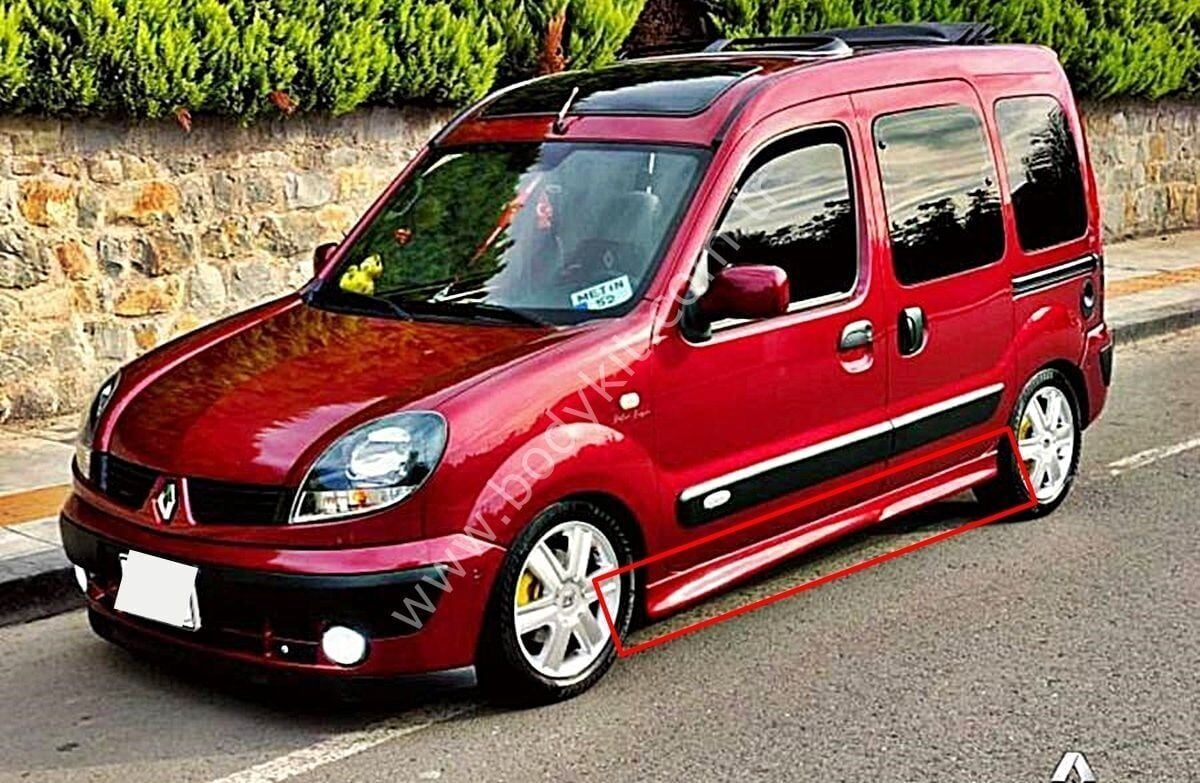 Renault Kangoo Uyumlu Yedek Parça Marşpiyel