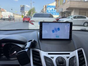 FORD FİESTA MULTİMEDYA CARPLAY-AND AUTO 4+32GB KAMERA