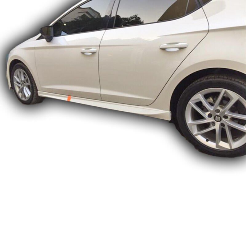 Seat Leon MK3 Uyumlu Yedek Parça Aero Model Marşpiyel Boyalı