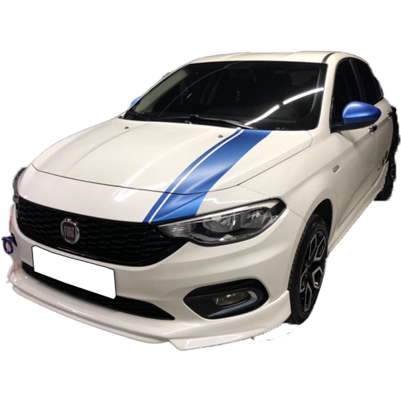 Fiat Egea 2015 - 2021 Ön Ek Plastik Boyasız