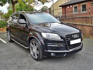 Audi Q7 Uyumlu Yedek Parça 10 Parça Dodik Takımı