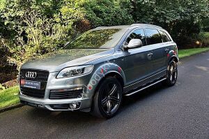 Audi Q7 Uyumlu Yedek Parça 10 Parça Dodik Takımı