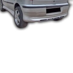 Fiat Palio Geçme Arka Tampon Boyasız Fiber