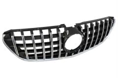 Mercedes W447 Uyumlu Vito GTR Panjur - Krom