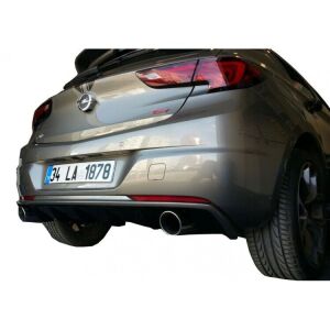 Opel Astra K Hb 2016 - 2019 Uyumlu Yedek Parça Body Kit