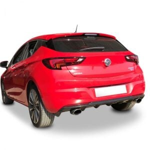 Opel Astra K Hb 2016 - 2019 Uyumlu Yedek Parça Body Kit