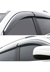 Hyundai IX35 2010+ Uyumlu Yedek Parça OEM Cam Rüzgarlığı / Krom