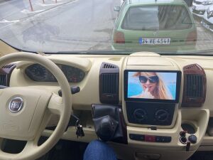 FİAT DUCATO MULTİMEDYA CARPLAY-AND AUTO BLUETOOTH 4+32GB