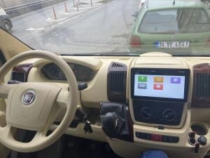 FİAT DUCATO MULTİMEDYA CARPLAY-AND AUTO BLUETOOTH 4+32GB