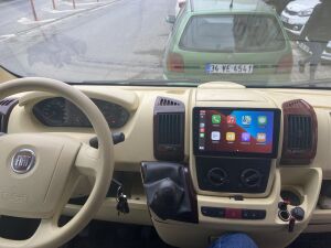 FİAT DUCATO MULTİMEDYA CARPLAY-AND AUTO BLUETOOTH 4+32GB
