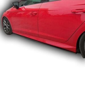 Seat Leon MK3 Uyumlu Yedek Parça Marşpiyel Bıçağı FiberBoyalı