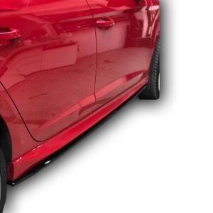 Seat Leon MK3 Uyumlu Yedek Parça Marşpiyel Bıçağı FiberBoyalı