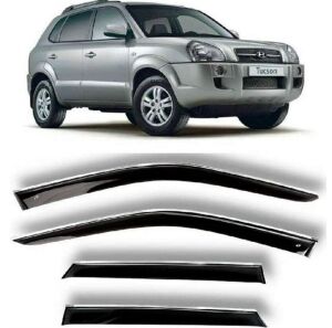 Hyundai Tucson 2004-2014 Uyumlu Yedek Parça OEM Cam Rüzgarlığı / Krom