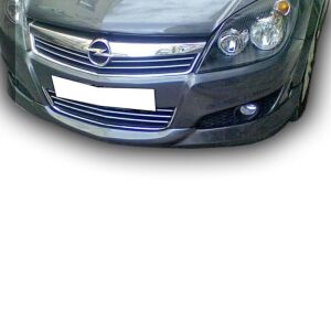 Opel Astra H Sedan Uyumlu Yedek Parça Ön Tampon Eki Boyasız