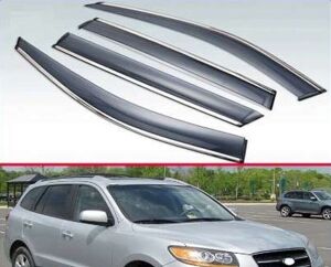 Hyundai Santa FE 2006-2012 Uyumlu Yedek Parça OEM Cam Rüzgarlığı / Krom