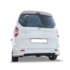 Ford Courier 2014 - 2018 Sport Arka Ek Plastik Boyasız
