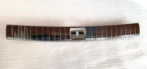 Hyundai Tucson 2015-2018 Bagaj Eşik Koruma Siyah