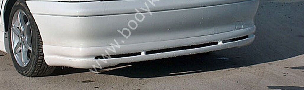 Renault Laguna Uyumlu Yedek Parça 1 Arka Tampon Eki