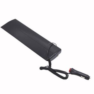 Araç İçi Vantuzlu Kırmızı Mavi Çakar Led Lamba 12 Ledli