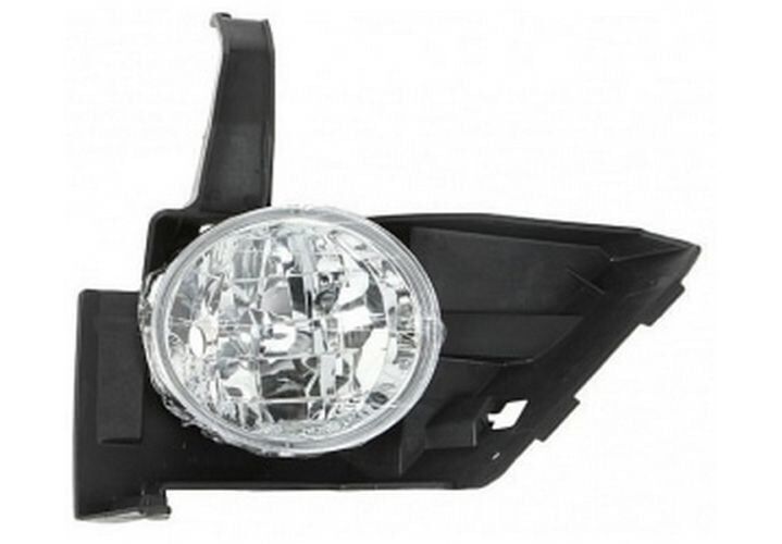 Honda Cr-v Uyumlu Yedek Parça Sis Lambası 2005-2006