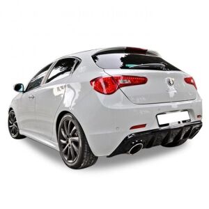 Alfa Romeo Giulietta Marşpiyel (Plastik)