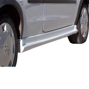 Opel Corsa C Uyumlu Yedek Parça Marşpiyel Boyasız