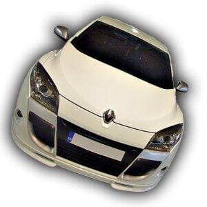 Renault Megane 3 2009 - 2016 Uyumlu Yedek Parça Sport Body Kit