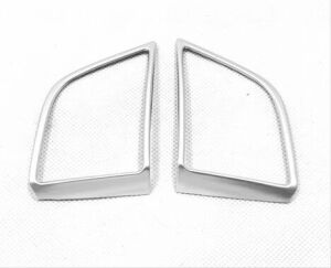 Hyundai Tucson 2015-2018 Direksyon Kaplama Silver Abs