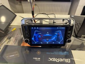 FİAT PUNTO-EVO MULTİMEDYA CARPLAY AND.AUTO 4+64GB