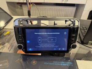 FİAT PUNTO-EVO MULTİMEDYA CARPLAY AND.AUTO 4+64GB