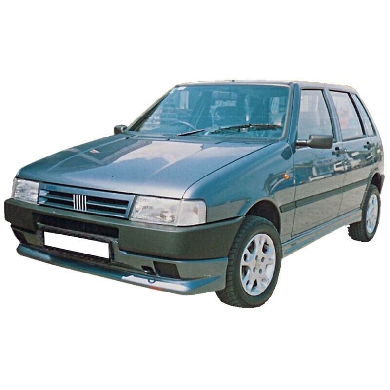 Fiat Uno Uyumlu Yedek Parça Ön Tampon Giydirme Boyasız