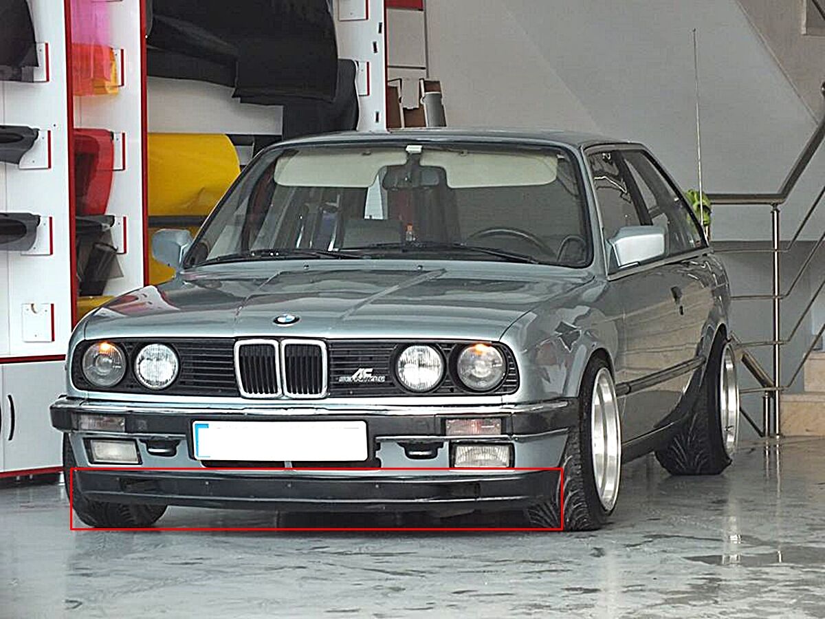 Bmw E30 1983-1991 Ön Tampon Eki