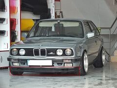 Bmw E30 1983-1991 Ön Tampon Eki