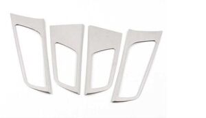 Hyundai Tucson 2015-2018 İç Kapı Kolu Kaplama Silver