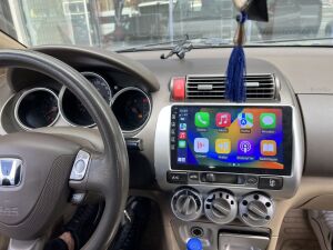 HONDA CİTY MULTİMEDYA CARPLAY-AND.AUTO 4+32GB