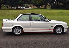 Bmw E30 M2 Coupe Pako Takımı 1983-1987