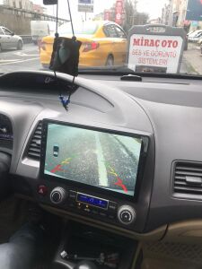 HONDA CİVİC MULTİMEDYA CARPLAY-AND.AUTO 4+32GB