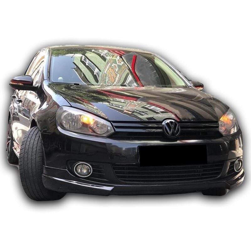 Volkswagen Golf 6 2009 - 2012 Uyumlu Yedek Parça Gti Body Kit