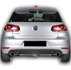 Volkswagen Golf 6 2009 - 2012 Uyumlu Yedek Parça Gti Body Kit