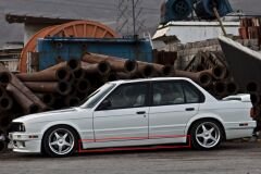 Bmw E30 1983-1987 M2 Sedan Pako Takımı