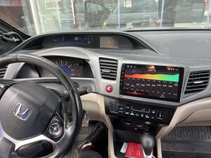 HONDA CİVİC FD7 MULTİMEDYA CARPLAY-AND.AUTO 4+32GB