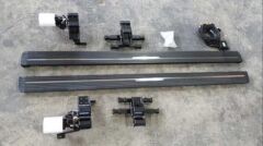 Mercedes G 2012-2018 Uyumlu Elektrikli Yan Basamak