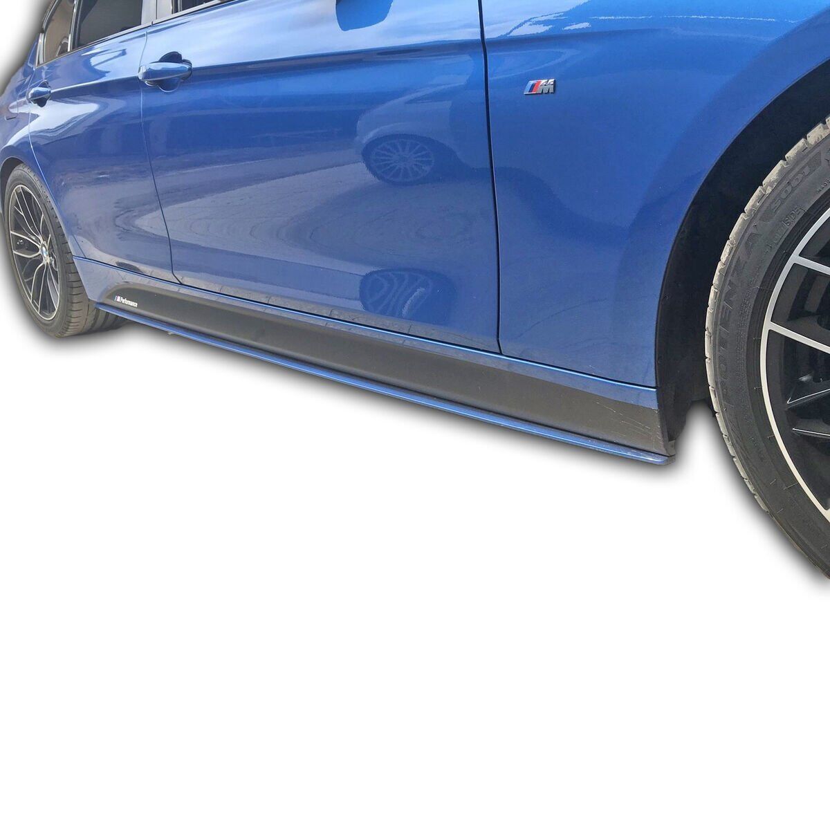 Bmw F32-F33 Uyumlu Yedek Parça Marşpiyel Altı Lip (Plastik)