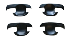 Toyota Hilux Vigo 2012-2015 Kapı Kolu İç Kaplama Siyah