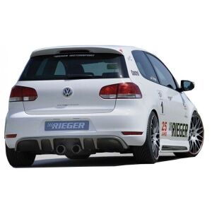 Volkswagen Golf 6 2009 - 2012 Uyumlu Yedek Parça Rieger Body Kit