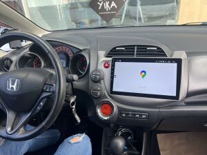 HONDA JAZZ MULTİMEDYA CARPLAY-AND.AUTO 4+32GB